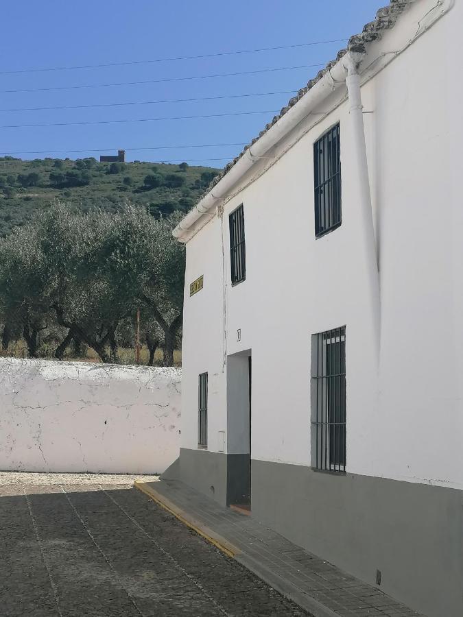 Casa Rural Ventanas A La Sierra イゲラ・デ・ラ・シエラ エクステリア 写真