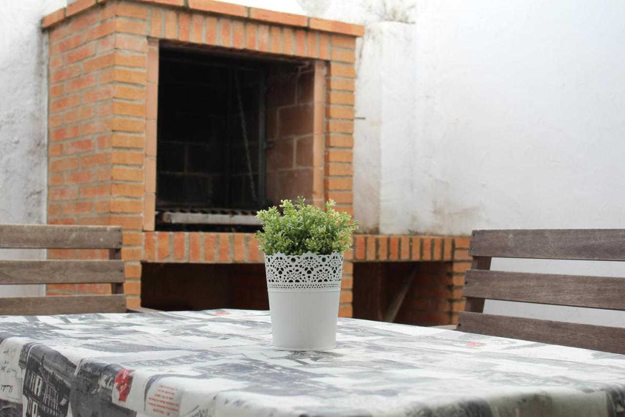 Casa Rural Ventanas A La Sierra イゲラ・デ・ラ・シエラ エクステリア 写真