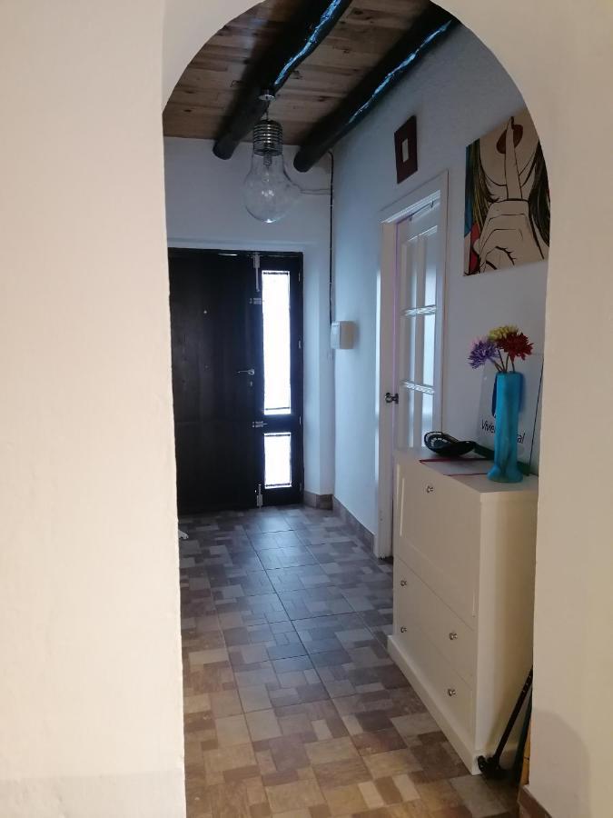 Casa Rural Ventanas A La Sierra イゲラ・デ・ラ・シエラ エクステリア 写真